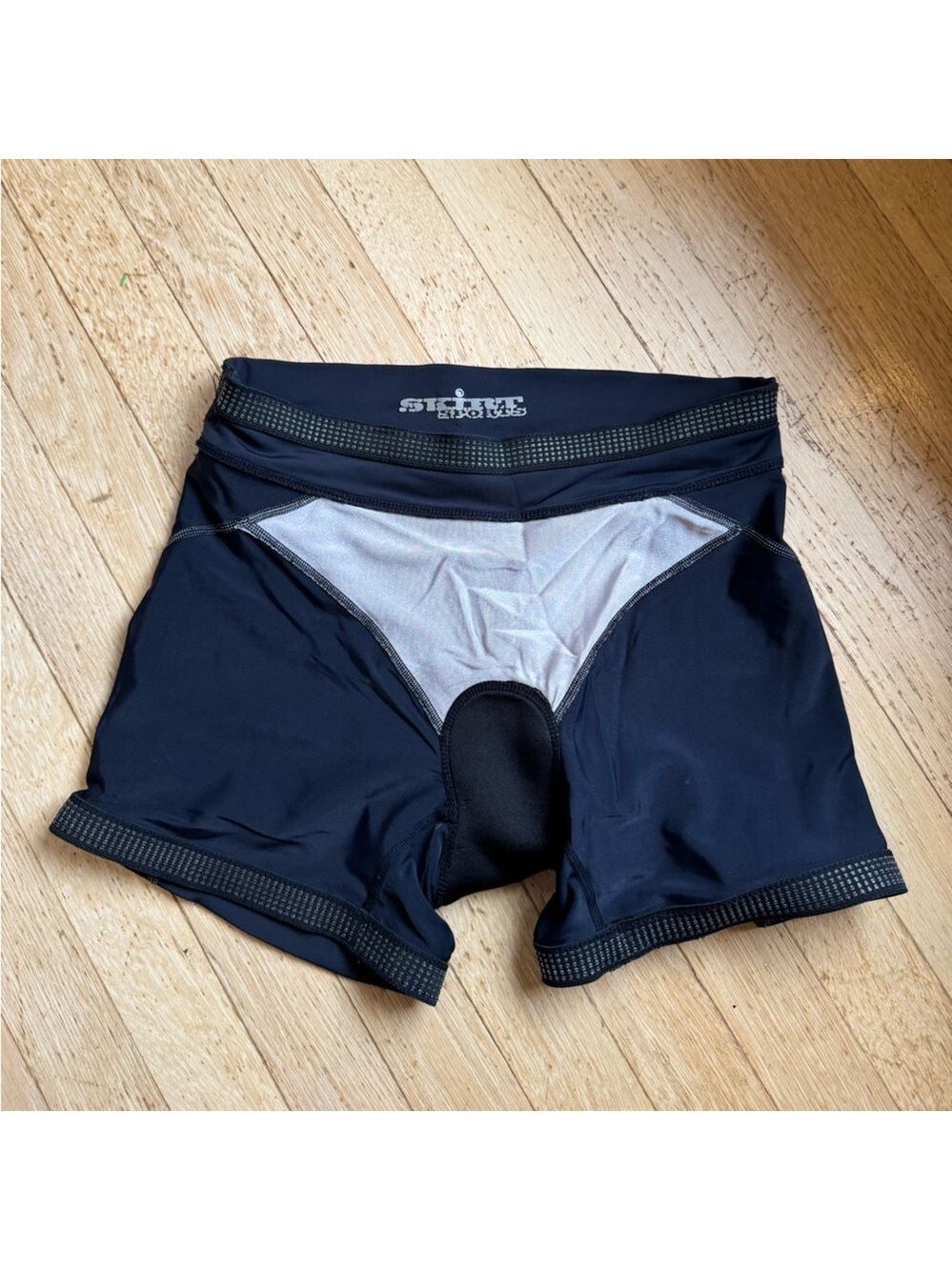 SKIRT SPORTS Bike Chamois Shorts - Picture 9 of 9